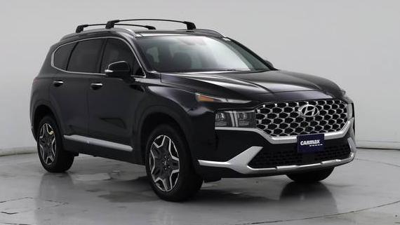 HYUNDAI SANTA FE 2023 5NMS4DAL3PH491672 image